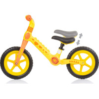 CHIPOLINO Odrážadlo Dino Yellow-Orange