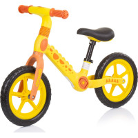 CHIPOLINO Odrážadlo Dino Yellow-Orange
