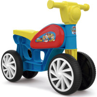 CHICOS Odrážadlo Mini Custom Tlapková patrola