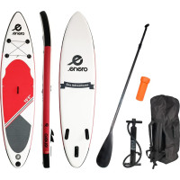 ENERO Paddleboard 320x76x15 Red/White