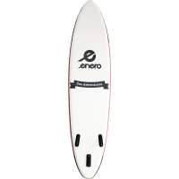 ENERO Paddleboard 320x76x15 Red/White
