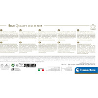 CLEMENTONI Panoramatické puzzle Harry Potter 1000 dielikov