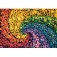 CLEMENTONI Puzzle ColorBoom: Vír 1000 dielikov