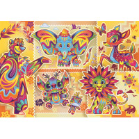 CLEMENTONI Puzzle Disney Classics 1000 dielikov