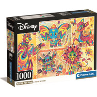 CLEMENTONI Puzzle Disney Classics 1000 dielikov