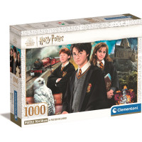 CLEMENTONI Puzzle Harry Potter 1000 dielikov