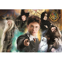 CLEMENTONI Puzzle Harry Potter 500 dielikov