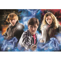 CLEMENTONI Puzzle Harry Potter 500 dielikov