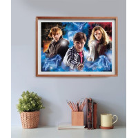 CLEMENTONI Puzzle Harry Potter 500 dielikov