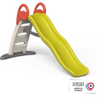 SMOBY Šmykľavka Funny 200 cm červenozelená