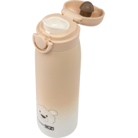 FreeON Termoska nerezová 480 ml - béžová