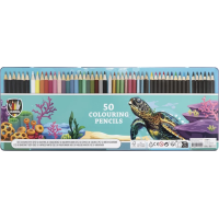 GRAFIX Veľká sada pasteliek 50 ks