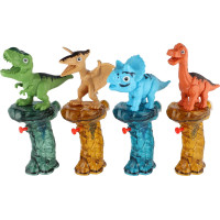 TEDDIES Vodná pištoľ Dinosaurus 1ks (mix)