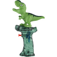 TEDDIES Vodná pištoľ Dinosaurus 1ks (mix)
