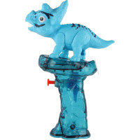 TEDDIES Vodná pištoľ Dinosaurus 1ks (mix)