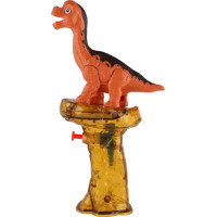 TEDDIES Vodná pištoľ Dinosaurus 1ks (mix)