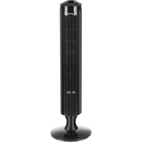 Stĺpový ventilátor s diaľkovým ovládačom Ruhhy - čierny