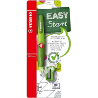 STABILO EASYergo ceruzka pre pravákov 3,15 mm zelená