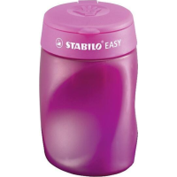 STABILO EASYsharpener Orezávatko pre pravákov ružové