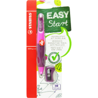 STABILO EASYergo ceruzka pre pravákov 3,15 mm ružová