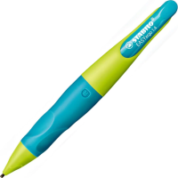 STABILO EASYergo ceruzka pre pravákov 1,4 mm zeleno-modrá