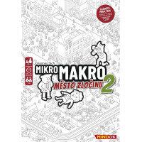 MINDOK MikroMakro: Mesto zločinu 2