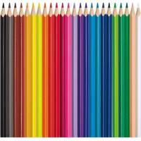 MAPED Pastelky trojboké Color&#39;Peps 24 ks