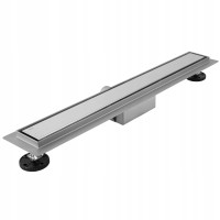 Odtokový sprchový žľab REA NEOX - inox