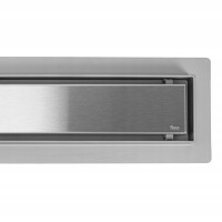 Odtokový sprchový žľab REA NEOX - inox