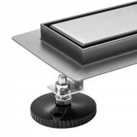 Odtokový sprchový žľab REA NEOX - inox