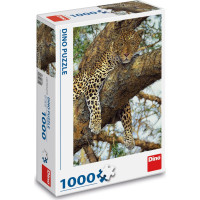DINO Puzzle Levhart 1000 dielikov