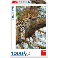 DINO Puzzle Levhart 1000 dielikov