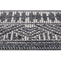 Kusový koberec Clyde 105906 Loto Grey Beige - na von aj na doma