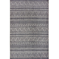 Kusový koberec Clyde 105906 Loto Grey Beige - na von aj na doma