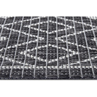 Kusový koberec Clyde 105908 Lahal Grey Beige - na von aj na doma