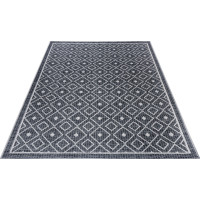 Kusový koberec Clyde 105908 Lahal Grey Beige - na von aj na doma