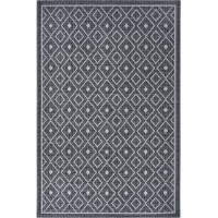 Kusový koberec Clyde 105908 Lahal Grey Beige - na von aj na doma