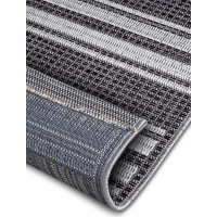Kusový koberec Clyde 105909 Temu Grey Beige - na von aj na doma