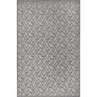 Kusový koberec Clyde 105911 Eru Beige Grey - na von aj na doma