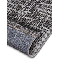 Kusový koberec Clyde 105914 Telu Grey Beige - na von aj na doma