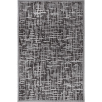 Kusový koberec Clyde 105914 Telu Grey Beige - na von aj na doma