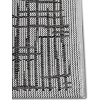 Kusový koberec Clyde 105915 Telu Beige Grey - na von aj na doma