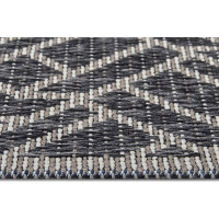 Kusový koberec Clyde 105912 Eru Grey Beige - na von aj na doma