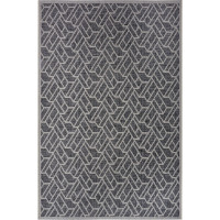 Kusový koberec Clyde 105912 Eru Grey Beige - na von aj na doma