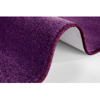 Kusový koberec Nasty 101150 Purple 200x200 cm štvorec