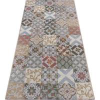 Behúň Cappuccino 105879 Mosaik Grey Multicolored
