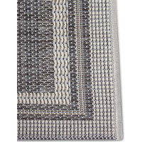 Kusový koberec Clyde 105910 Cast Beige Grey - na von aj na doma
