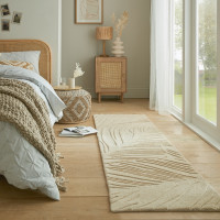 Behúň Solace Lino Leaf Natural