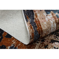 Kusový koberec Miro 51454.802 navy/beige