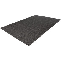 Ručne tkaný kusový koberec My Jarven 935 anthracite